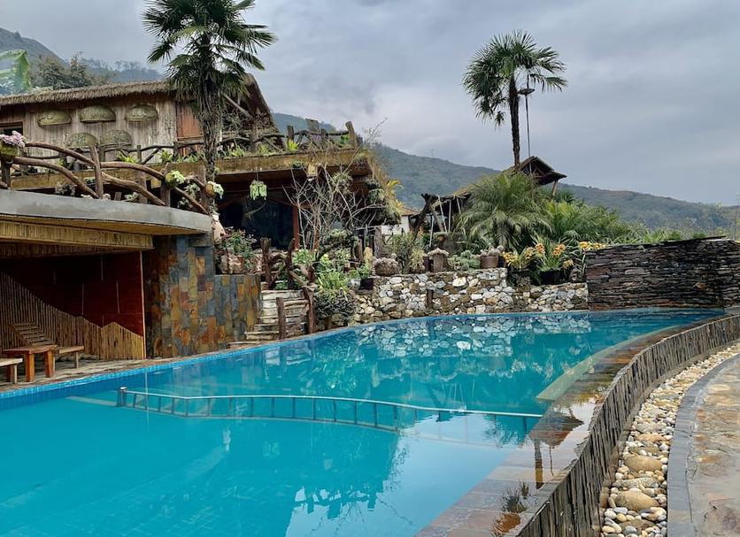 Pool Foto