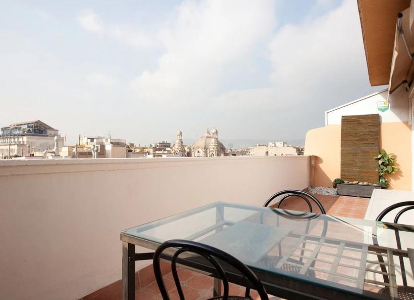 Balkon Foto