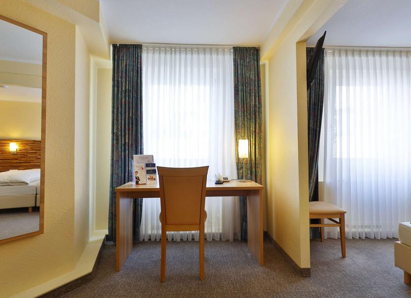 Zimmerausstattung Foto