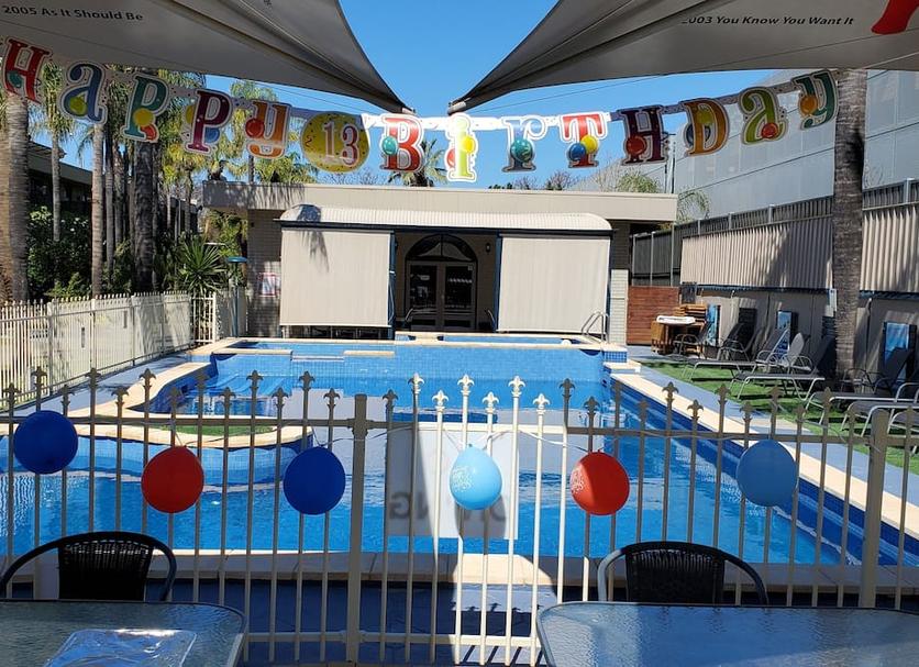 Pool Foto