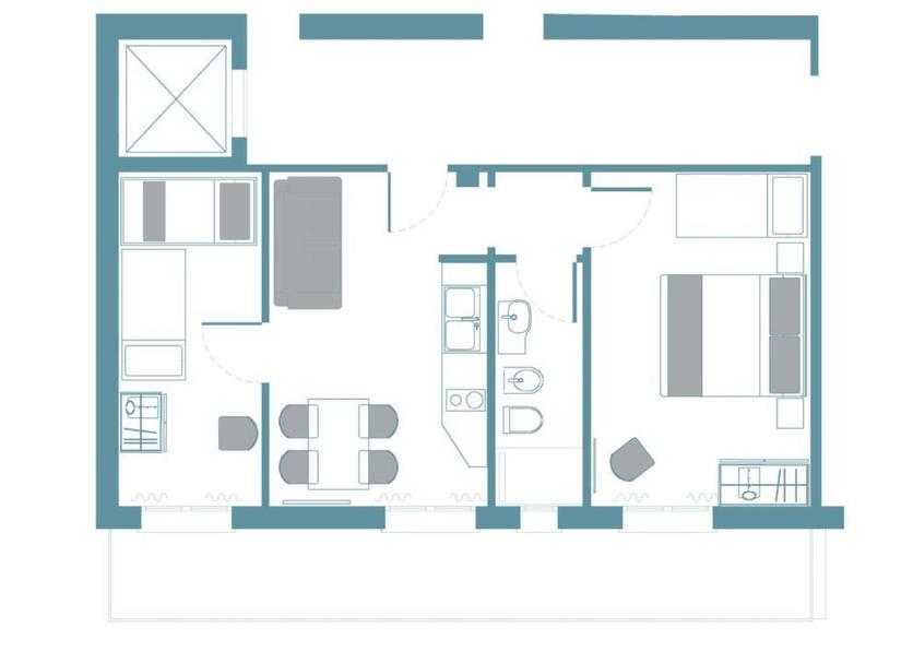 Grundriss Foto