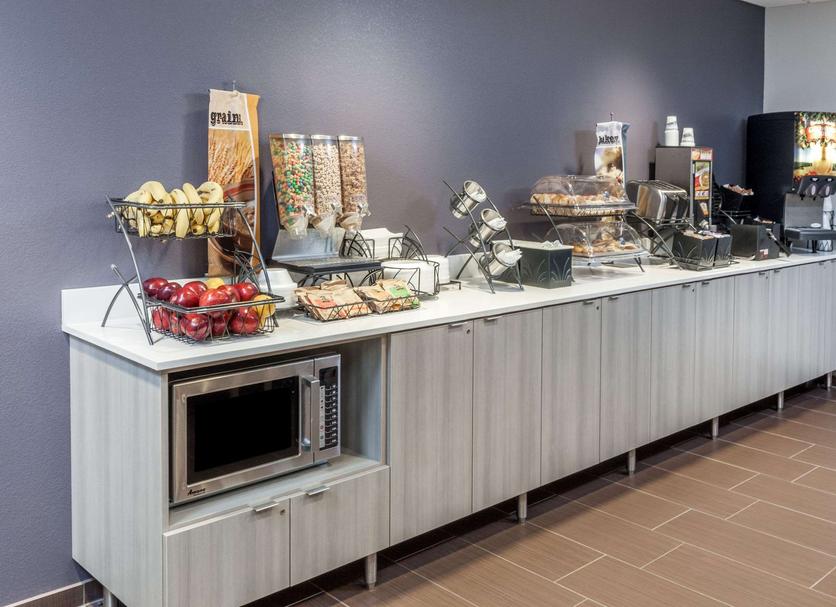 Buffet Foto