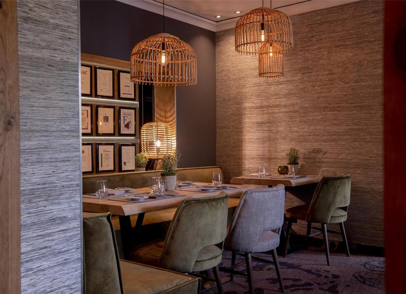 Restaurant Foto