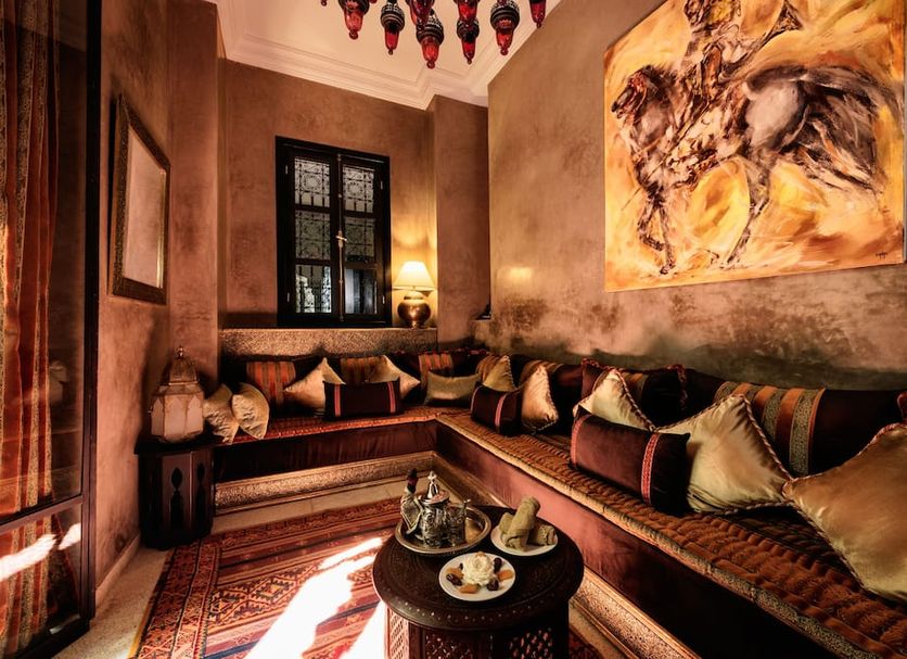 Lounge Foto