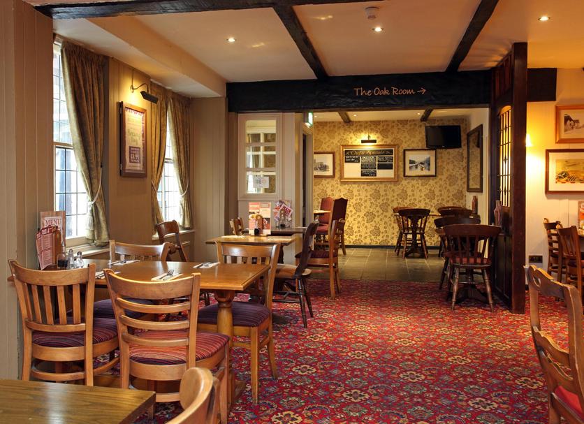 Restaurant Foto