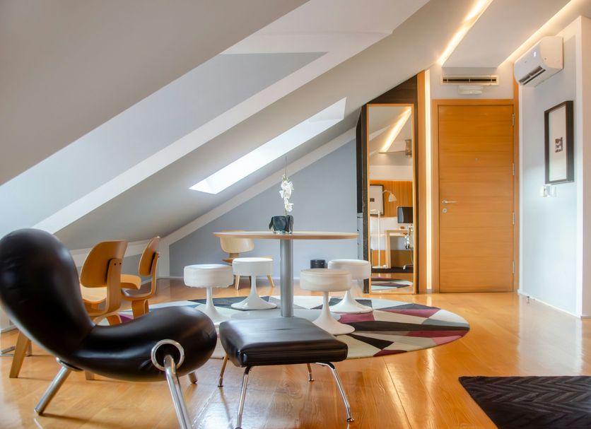 Wohnzimmer Foto