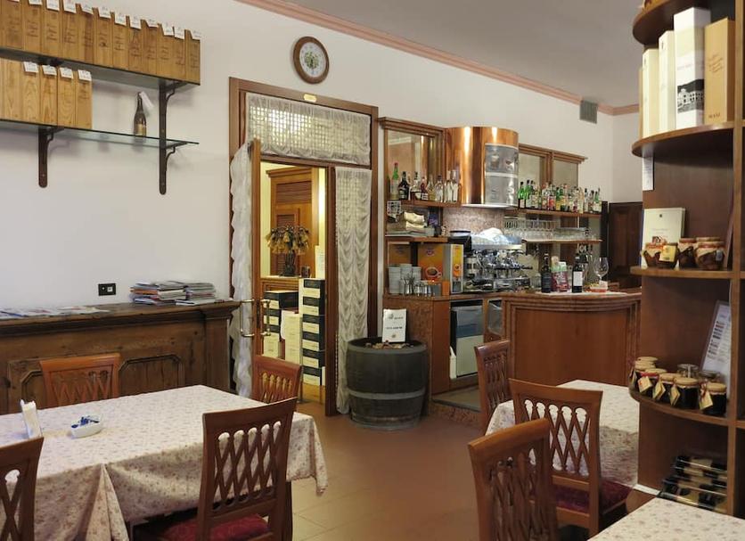 Restaurant Foto