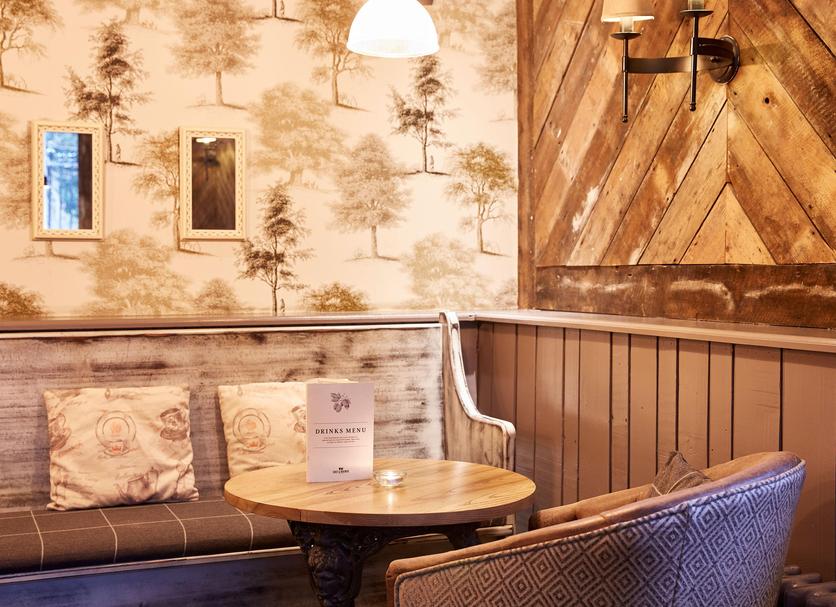 Restaurant Foto