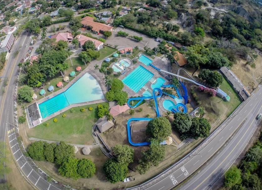 Pool Foto