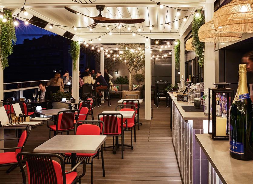 Restaurant Foto