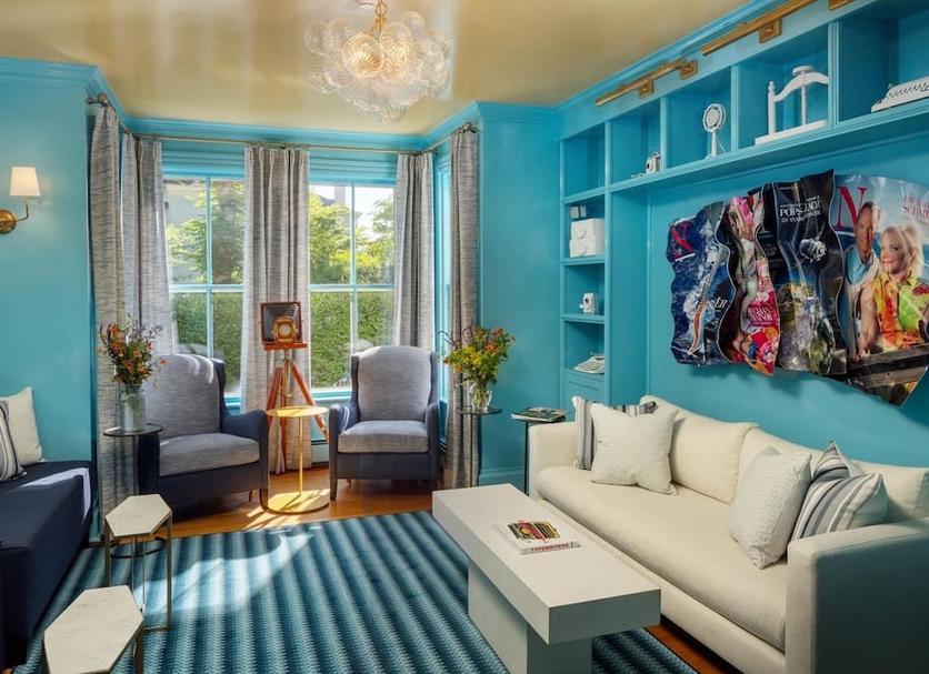 Wohnzimmer Foto