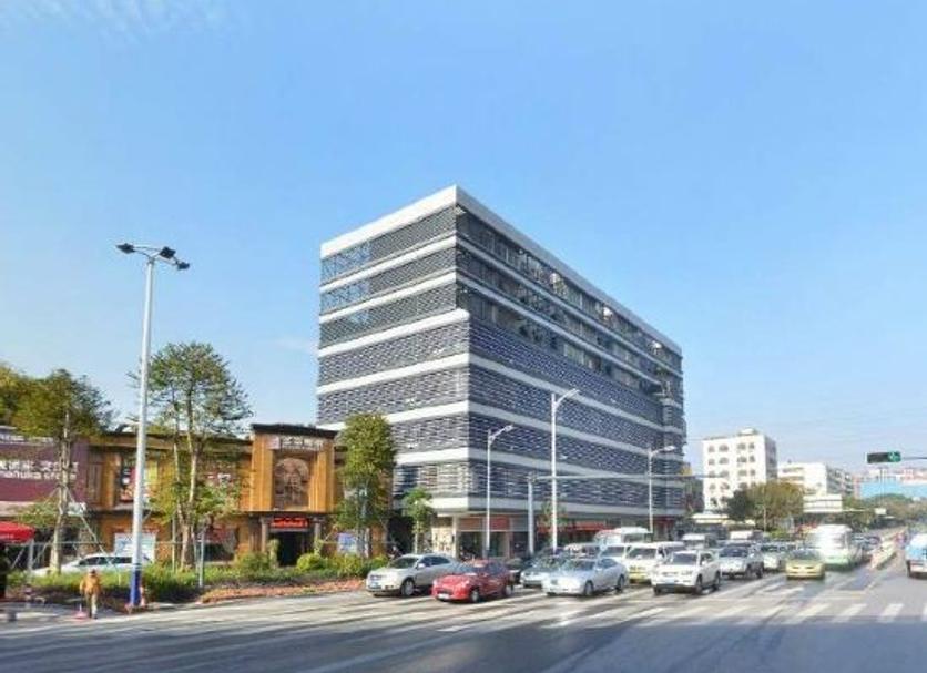 Gebäude Foto