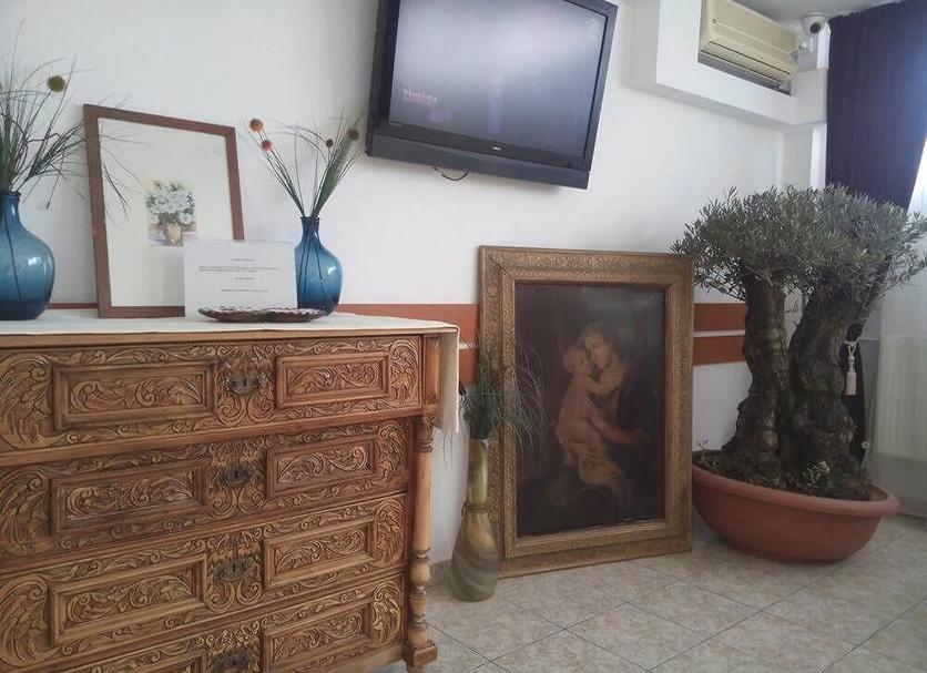 Zimmerausstattung Foto