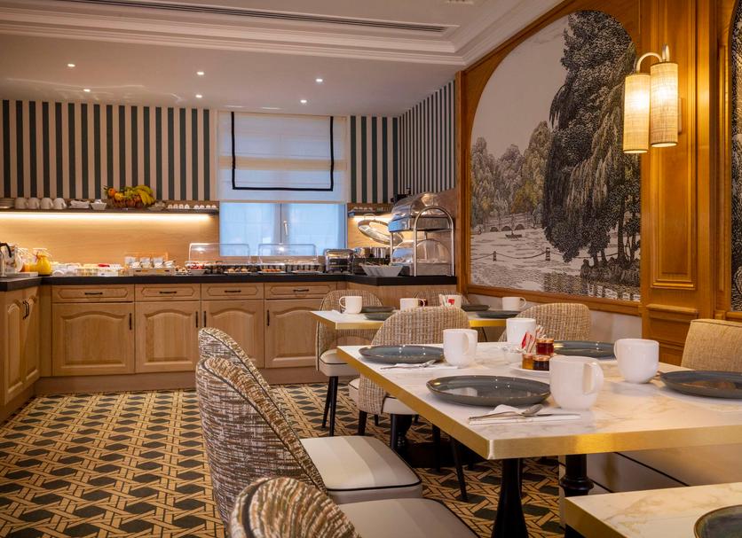 Restaurant Foto