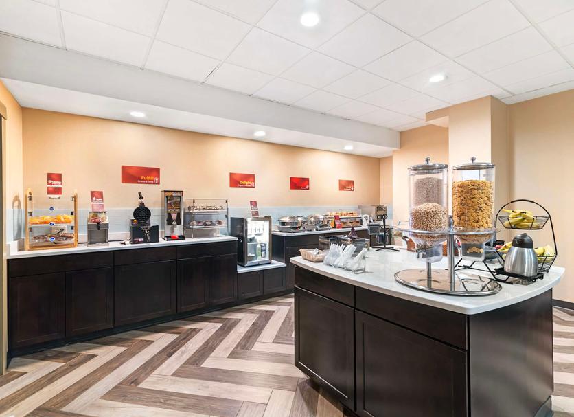 Buffet Foto