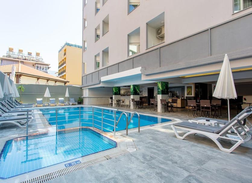 Pool Foto