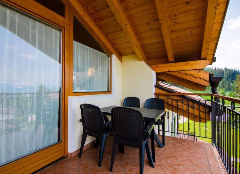 Balkon Foto