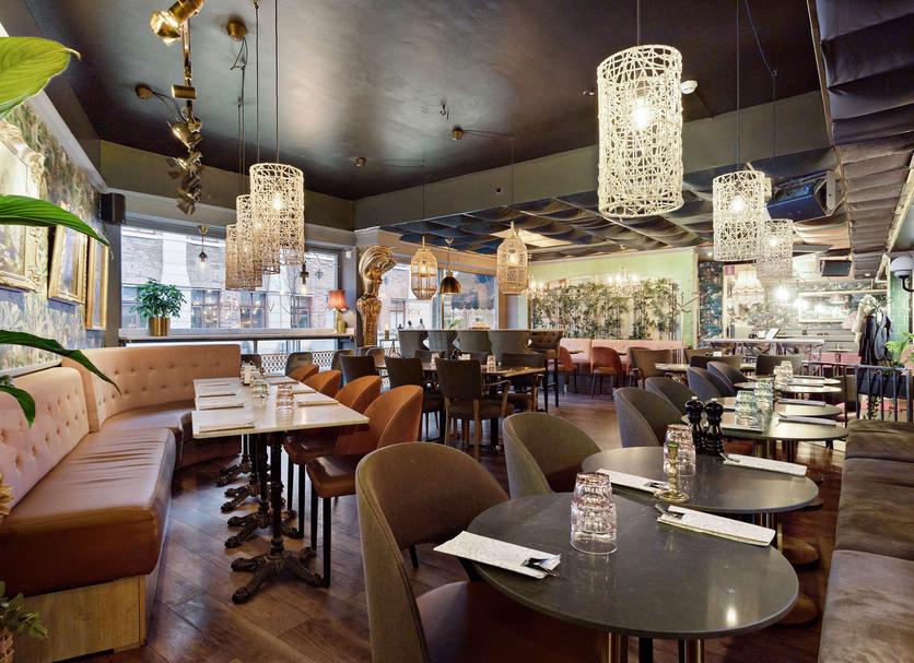 Restaurant Foto