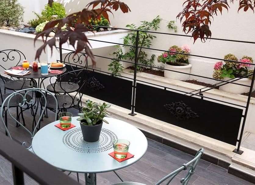 Balkon Foto