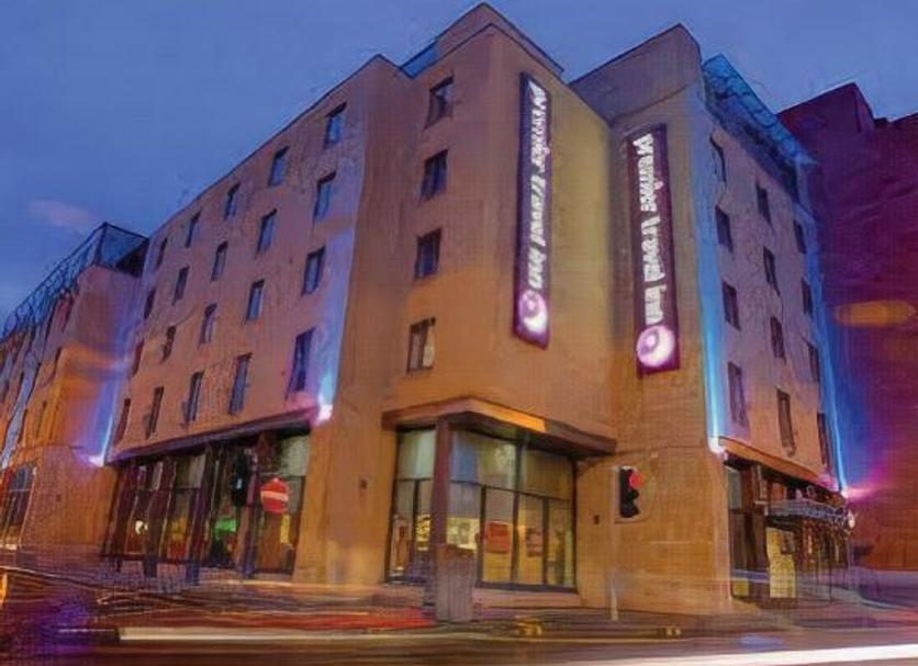 Gebäude Foto