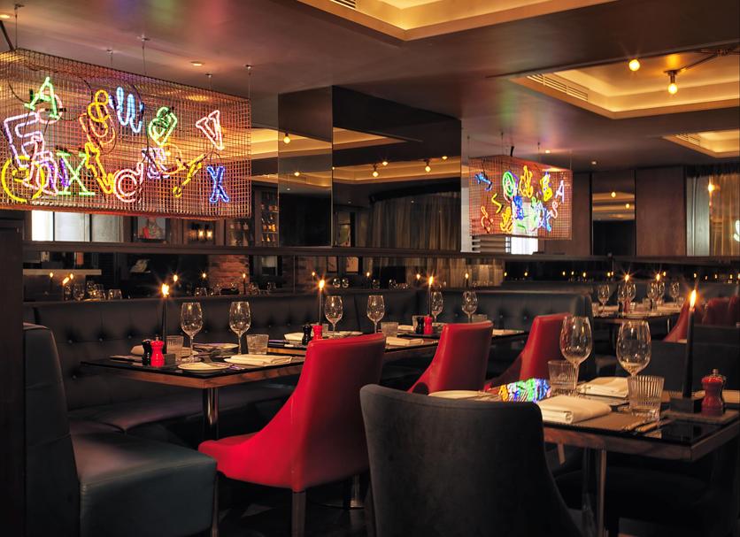 Restaurant Foto