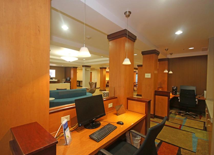 Business Center Foto