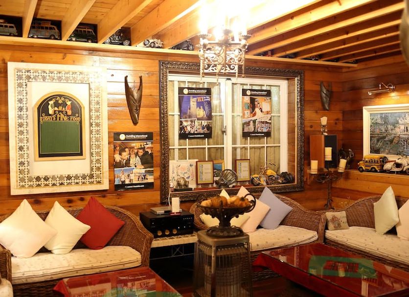 Lounge Foto