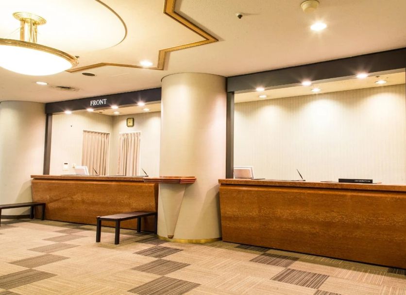 Rezeption Foto
