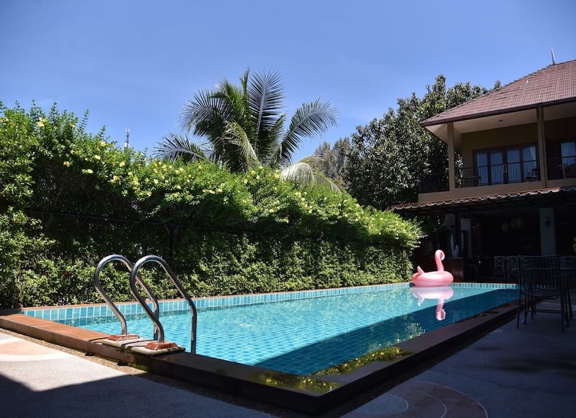 Pool Foto