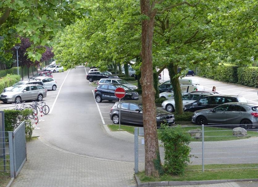 Außenansicht Foto