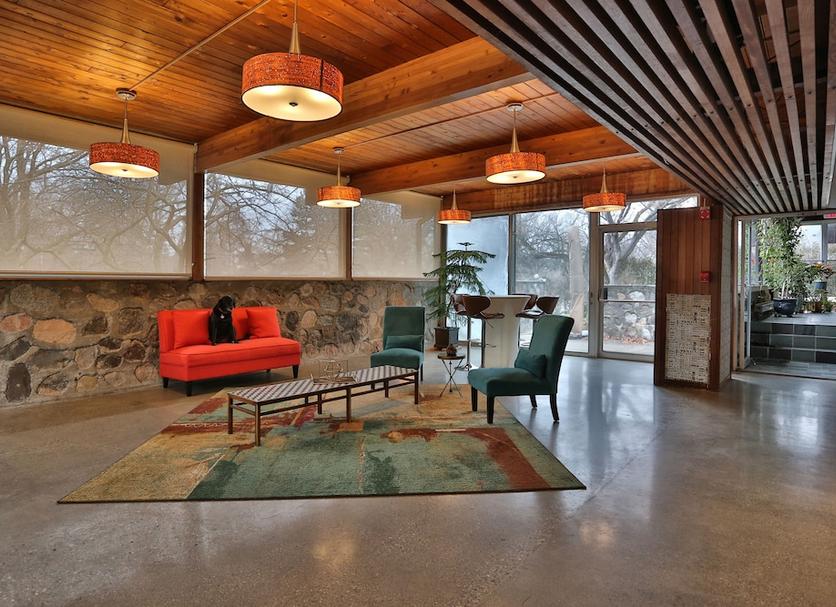 Lobby Foto
