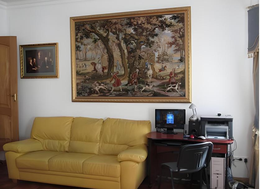 Wohnzimmer Foto