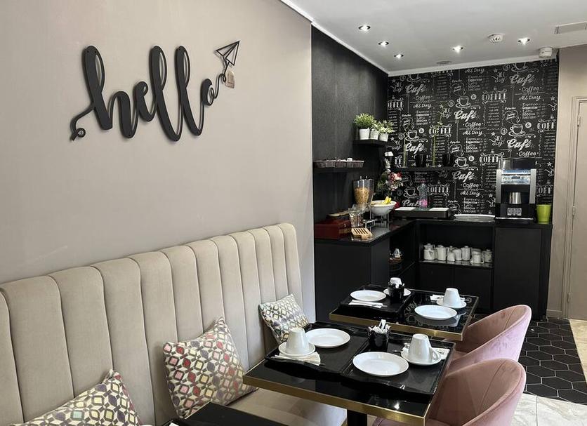 Restaurant Foto