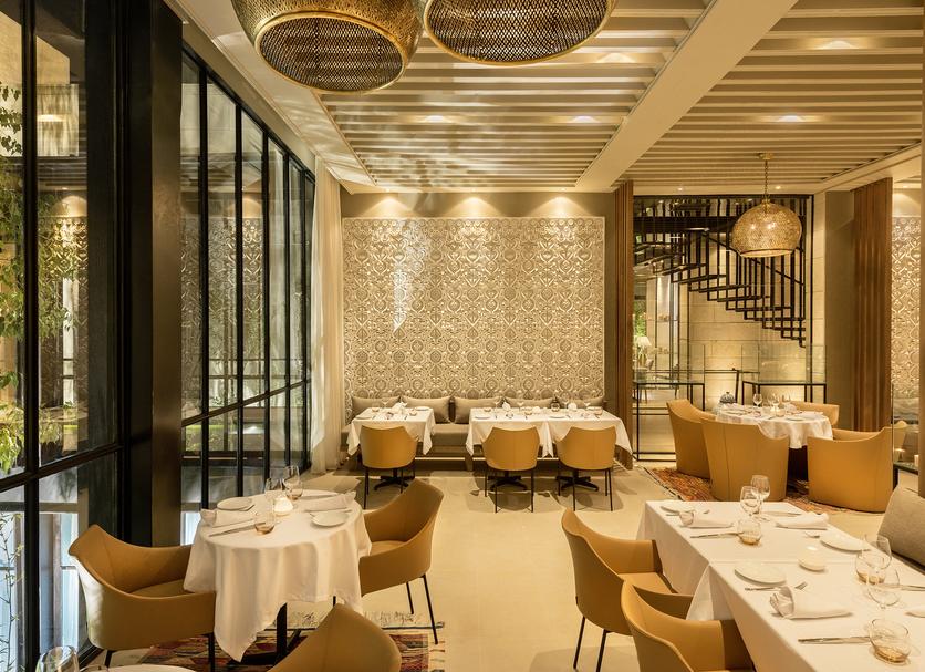Restaurant Foto