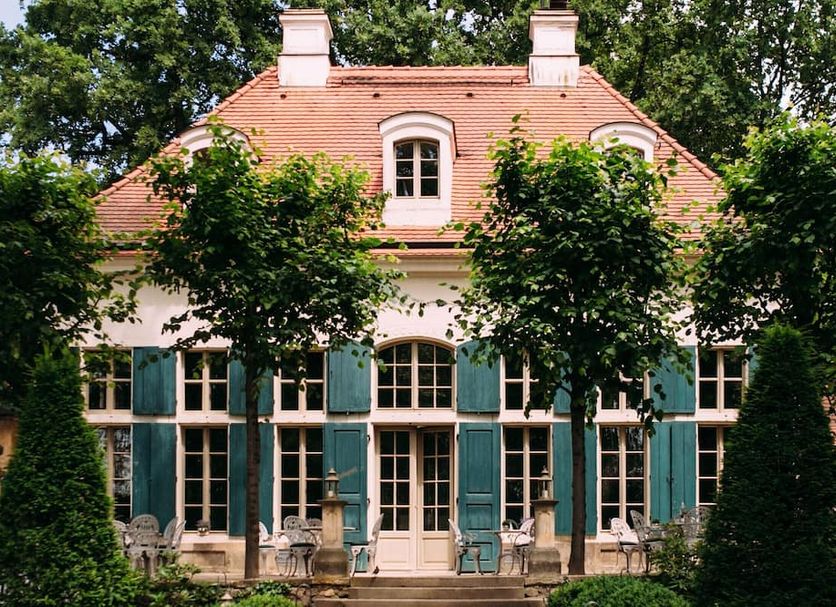 Gebäude Foto