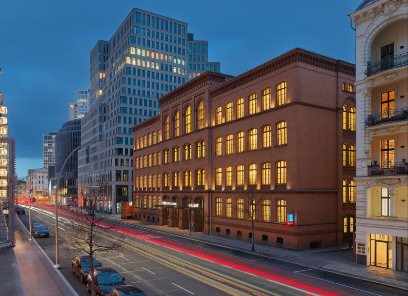 Gebäude Foto