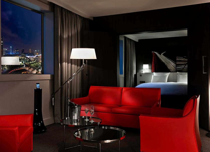Wohnzimmer Foto