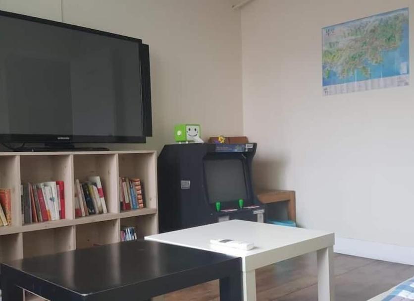 Zimmerausstattung Foto