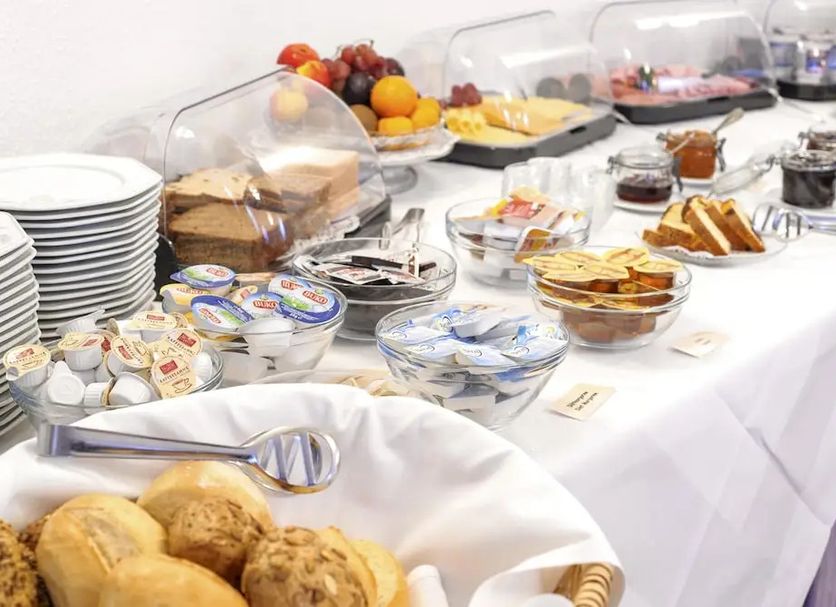 Buffet Foto