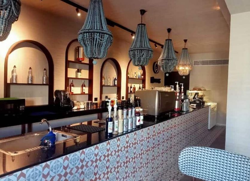 Bar Foto