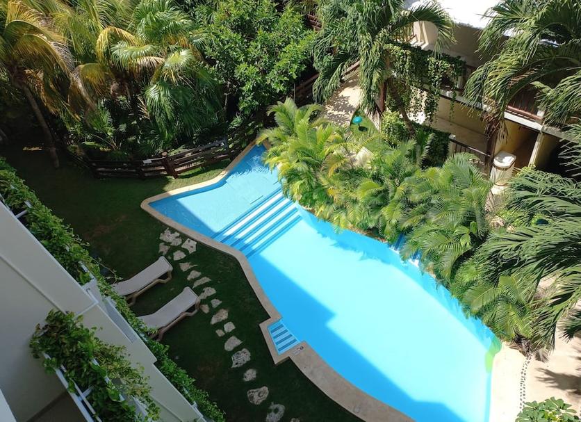 Pool Foto