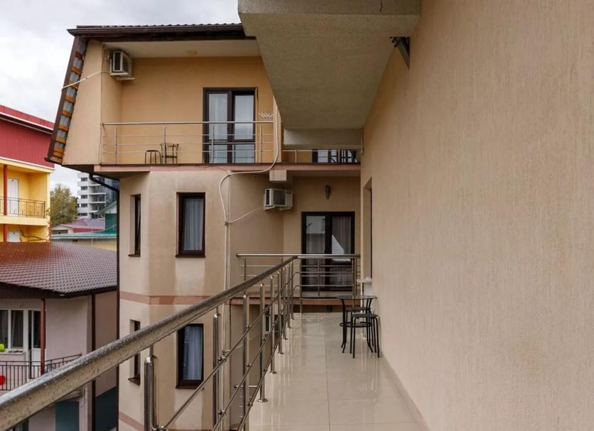 Balkon Foto