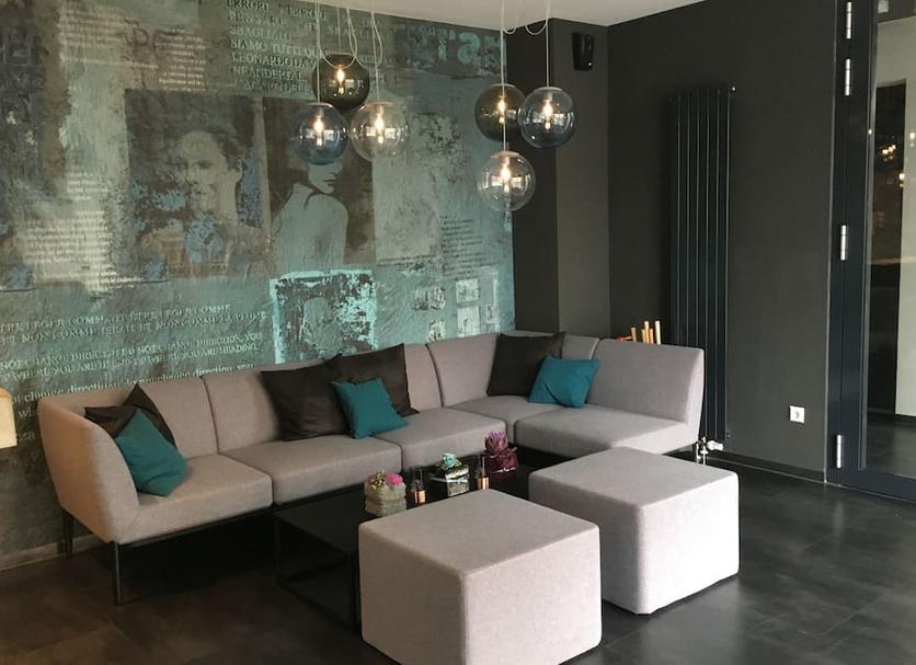 Wohnzimmer Foto