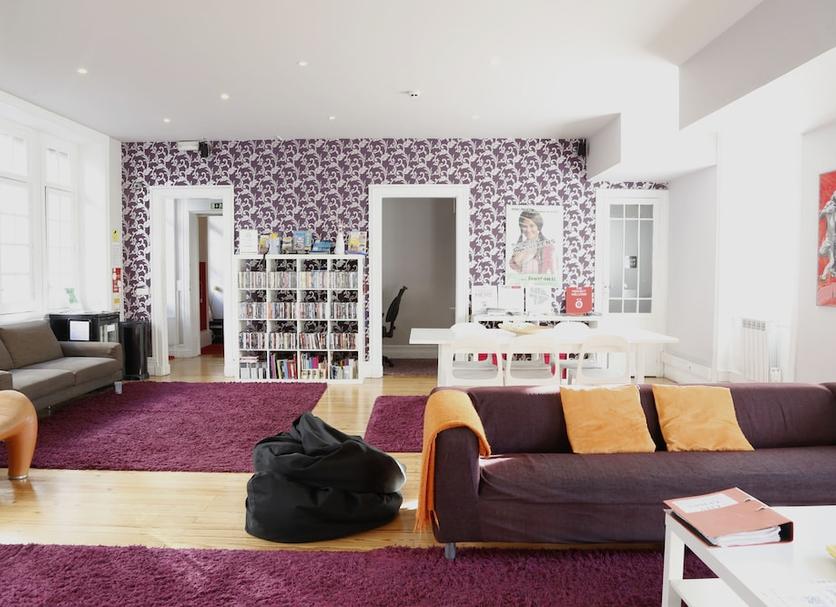 Wohnzimmer Foto