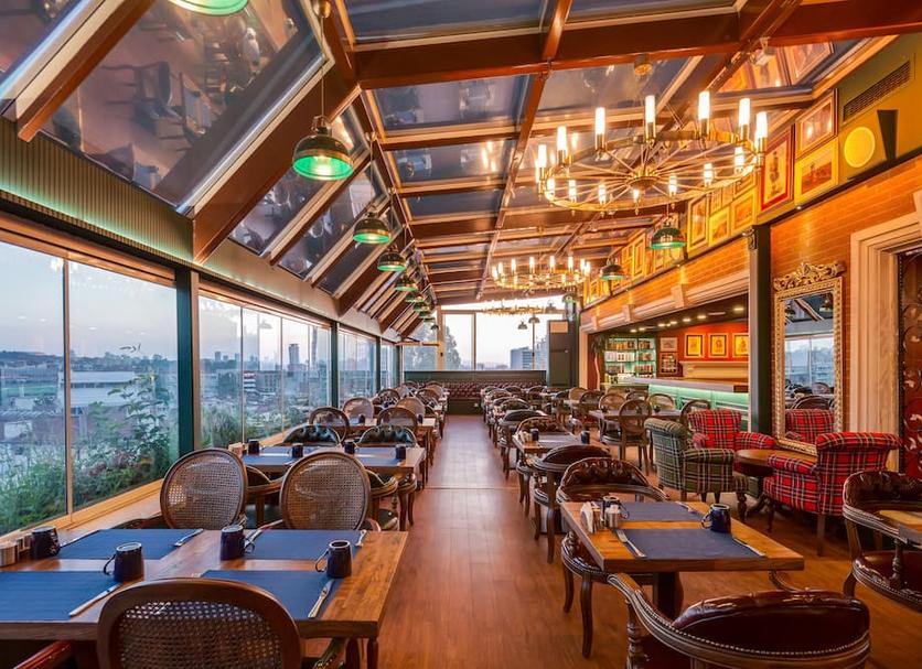 Restaurant Foto