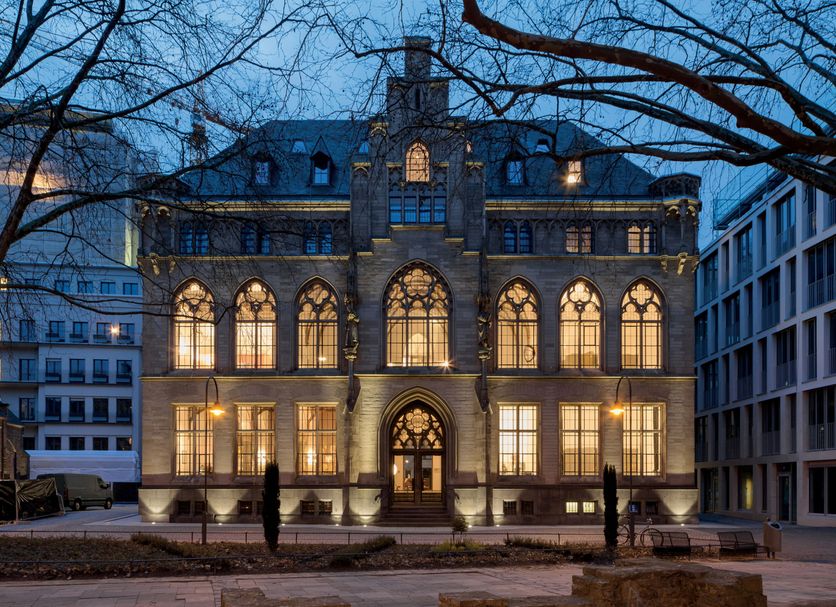 Gebäude Foto