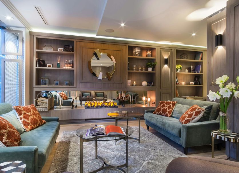 Lounge Foto