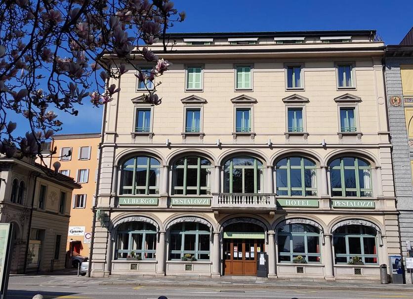 Gebäude Foto