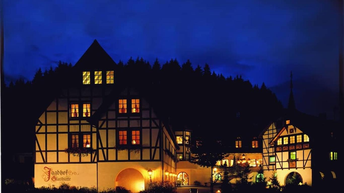 Relais & Châteaux Jagdhof Glashütte