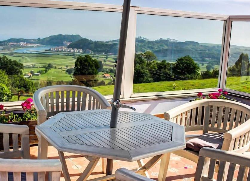 Balkon Foto